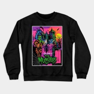 Rob Zombie Crewneck Sweatshirt